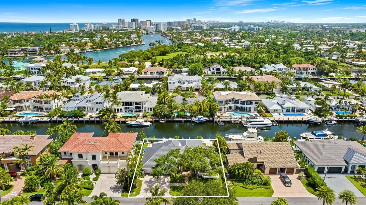 Lighthouse Point real estate