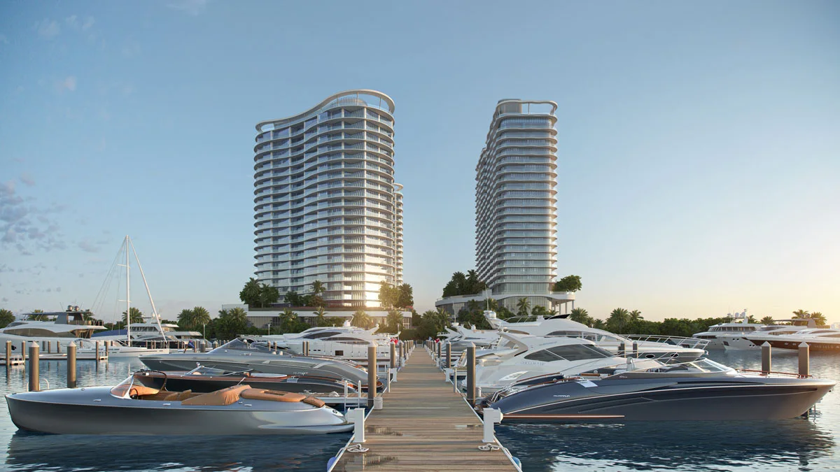 St. Regis Bahia Mar